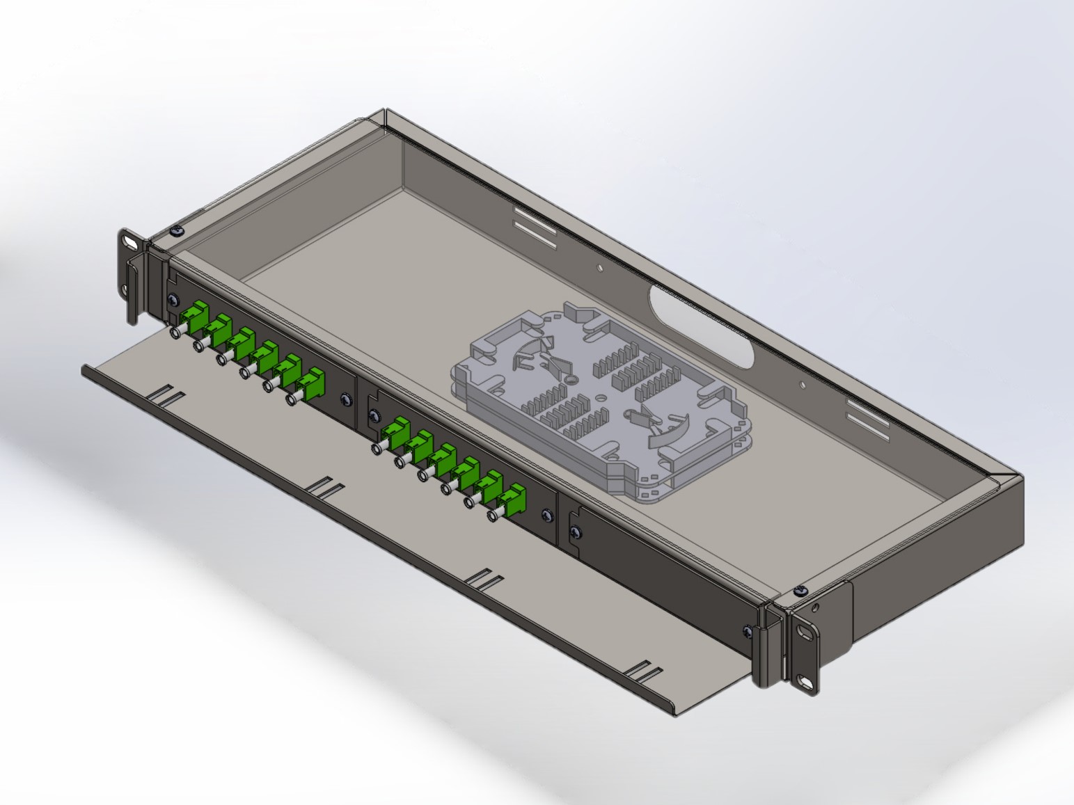 low-depth-patch-panels